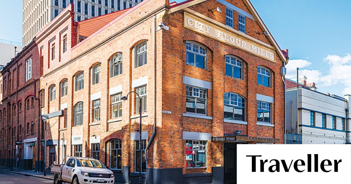 Sullivans Cove Apartments review, Hobart A backstage pass to Hobart's