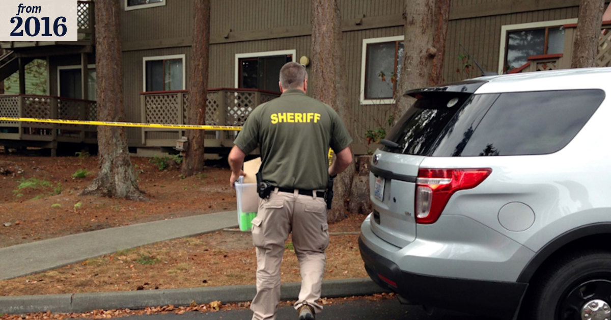 Suspect in Washington mall shooting described as 'socially awkward' in ...