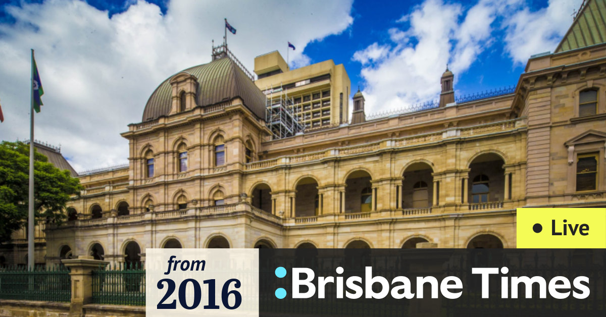 Queensland Parliament live: Question Time February 24, 2016