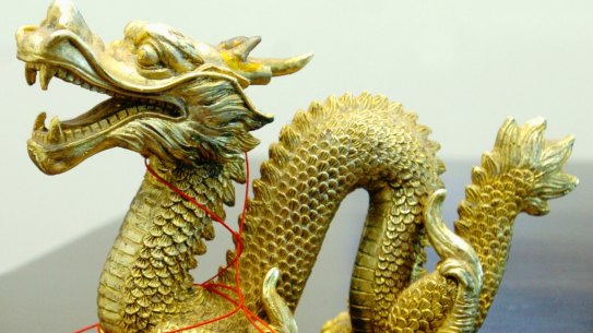 'The Chinese in particular, have a thirst for high-quality premium brands.'