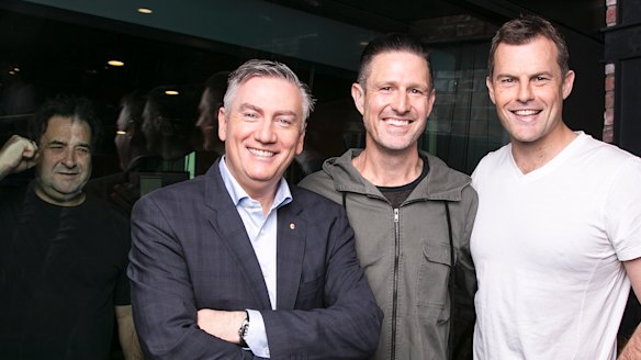 Wil Anderson is replacing Mick Molloy on Triple M's breakfast show.