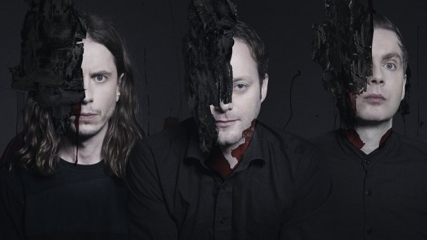 Sigur Ros: ''When we start every tour, we say we want to do something more extreme than we did before.''