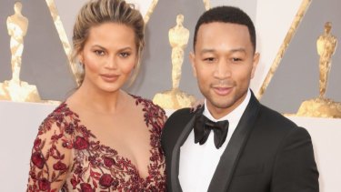 John Legend And Chrissy Teigen Welcome Their First Child
