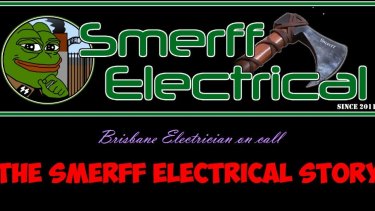 The Brisbane Tradie Sponsoring A Prominent Neo Nazi Website