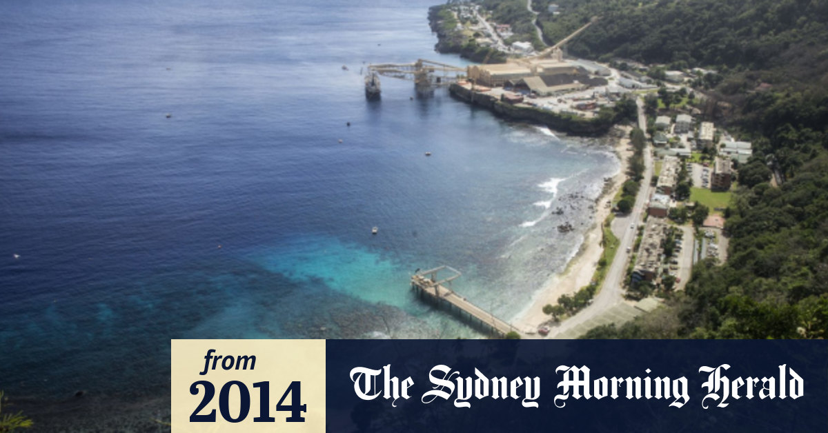 Life On Christmas Island