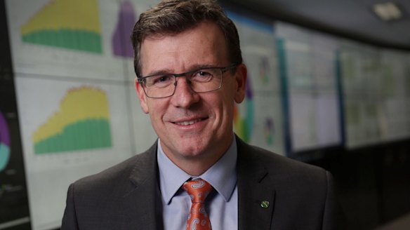 Minister for Human Services Alan Tudge.