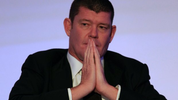Documents relating to the casino licence awarded to James Packer have been stamped secret by the NSW gambling regulator.