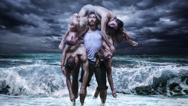 Brisbane troupe Circa's new production <I>Il Ritorno</i> will premiere at the Brisbane Festival.