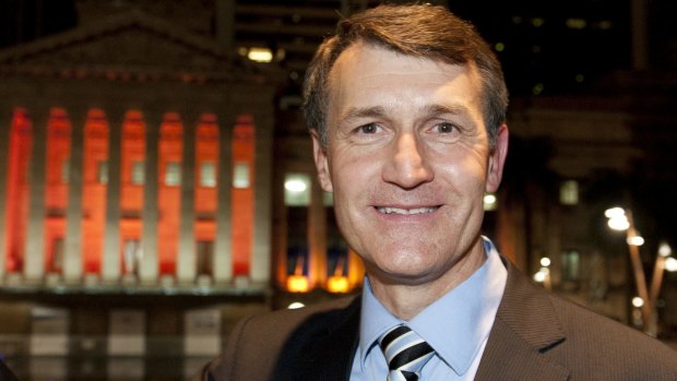 Brisbane Lord Mayor Graham Quirk says the council's customer service performance would match or better those of a state or federal government.