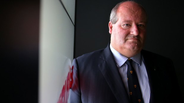 Jeff Morris blew the whistle on wide-scale misconduct inside the Commonwealth Bank.