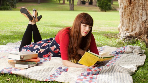 Australian Author Kate Morton indulges in her favourite summer reads.
