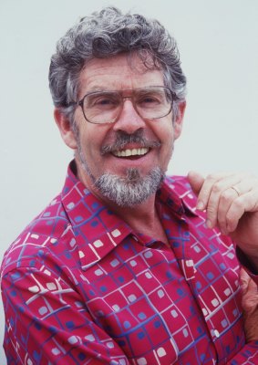 Rolf Harris in 1998.