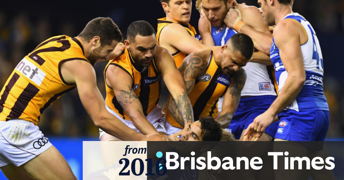 Six pointers: Your guide to AFL Round 21