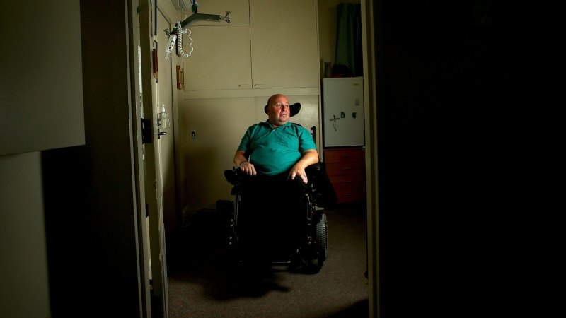 Multiple Sclerosis Sufferer Anthony Virgona Will Start Process To