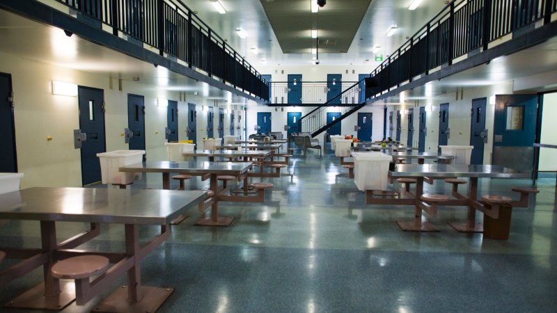 Small Business Banking >> 'Huge frustration' as prison overcrowding sparks violence concerns Small Business Banking >> 'Huge frustration' as prison overcrowding sparks violence concerns