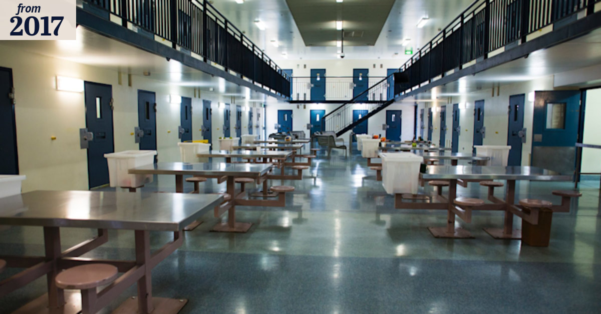 'Huge frustration' as prison overcrowding sparks violence concerns