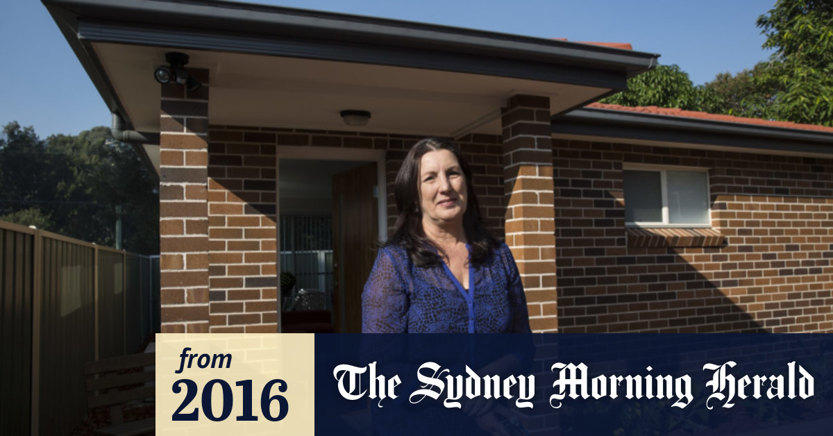 Granny Flats Turning Backyards Into Gold