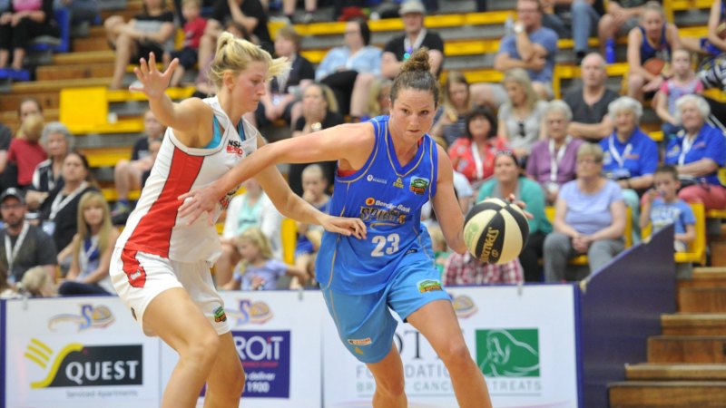 Bendigo Spirit Star Kelsey Griffin To Receive Australian