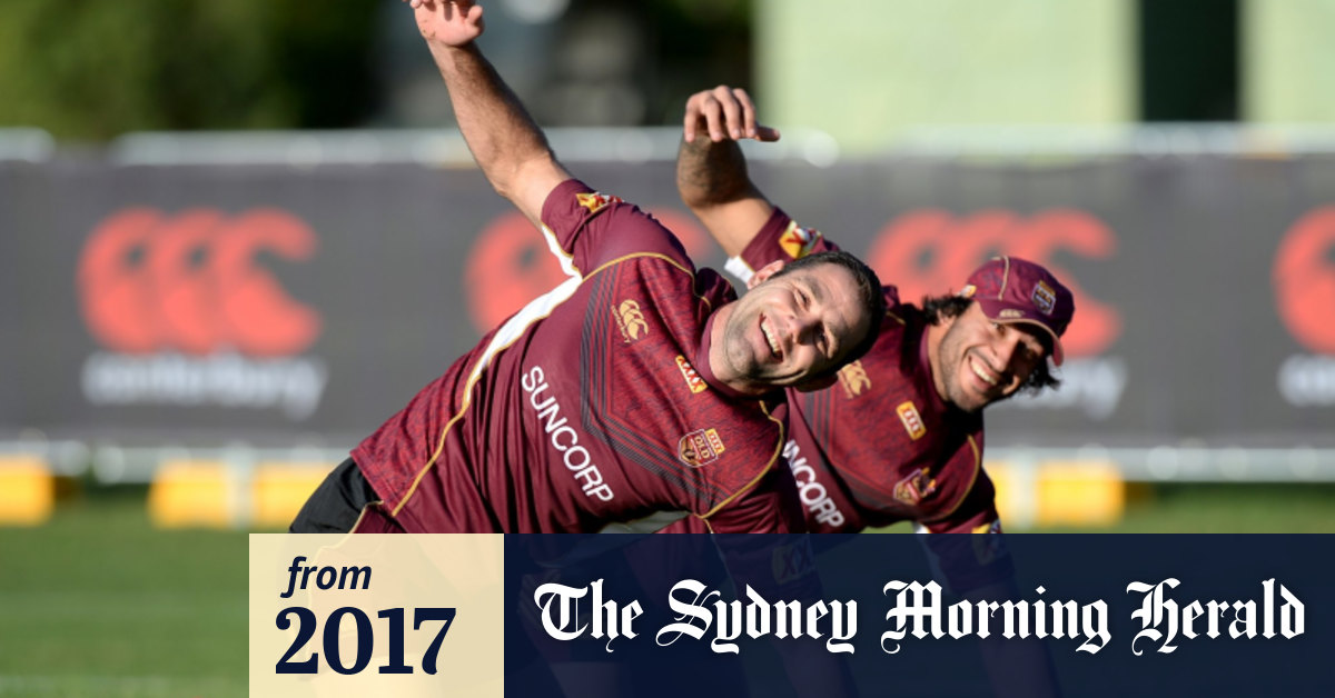 Melbourne Storm's State of Origin trio face three games in ...