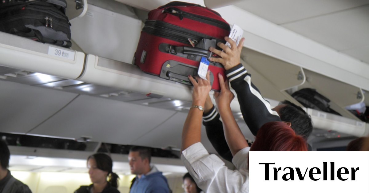 Travel quiz, November 22, 2019 What is the carryon luggage limit for
