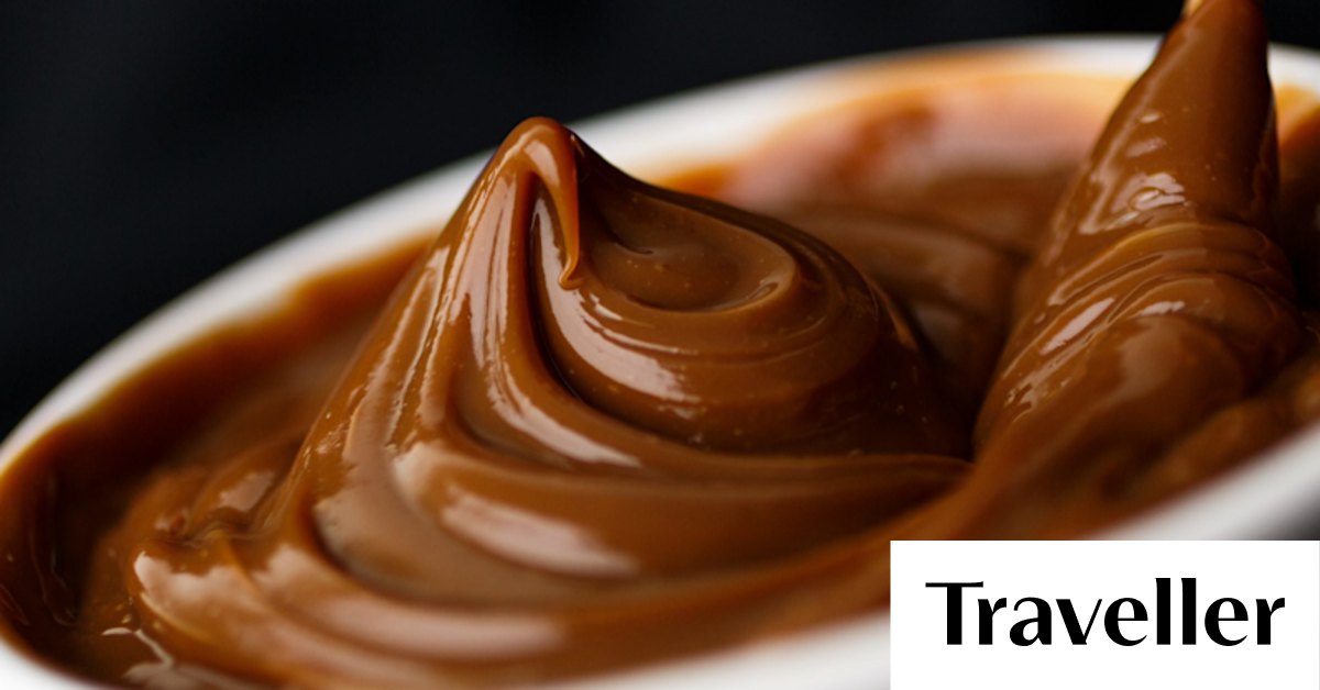 The origins of dulce de leche The sweet treat that caused an