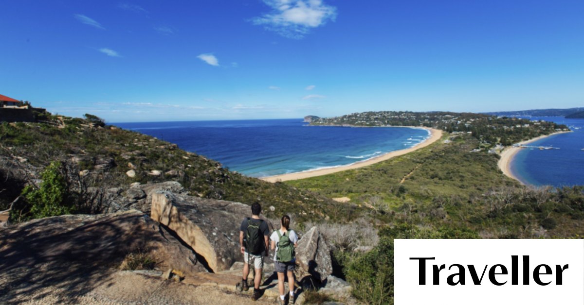 Where Home and Away is filmed The reallife Summer Bay is just one hour from central Sydney