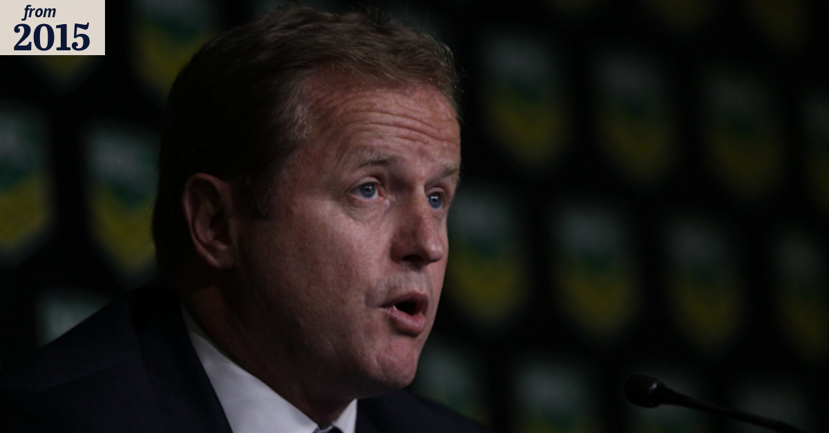 NRL TV deal 'comparable' to AFL one: expert analyst