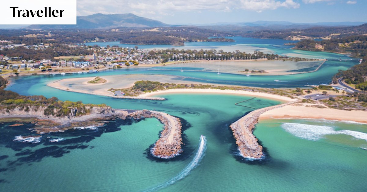 Narooma, NSW, travel guide and things to do: Nine highlights