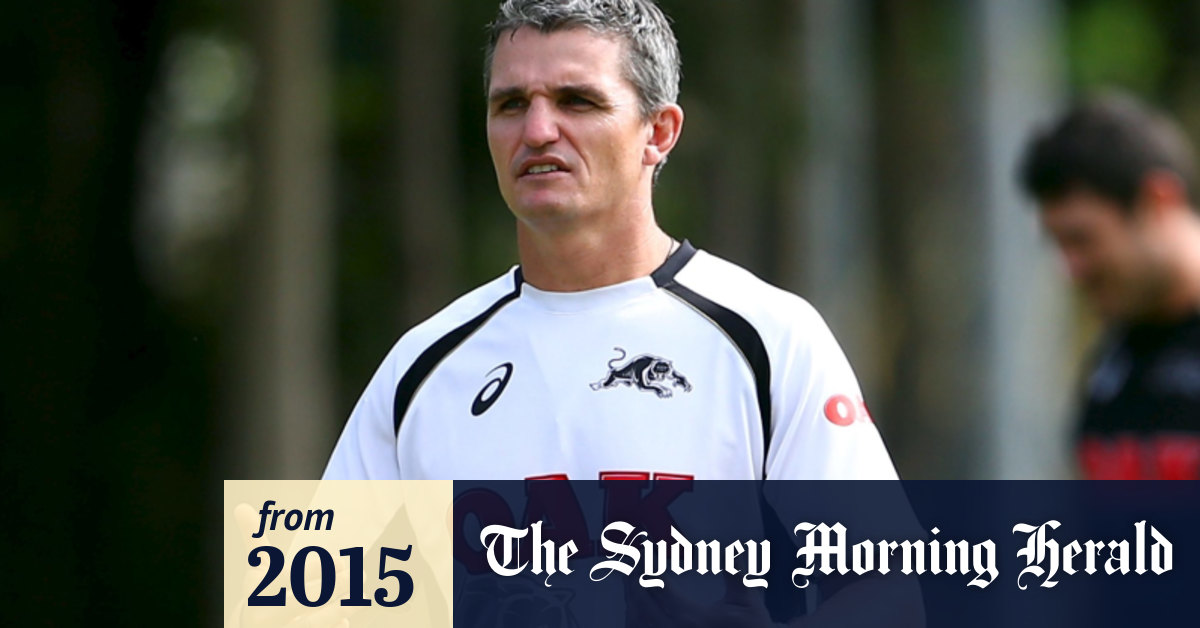 Penrith Panthers Sack Coach Ivan Cleary Effective Immediately
