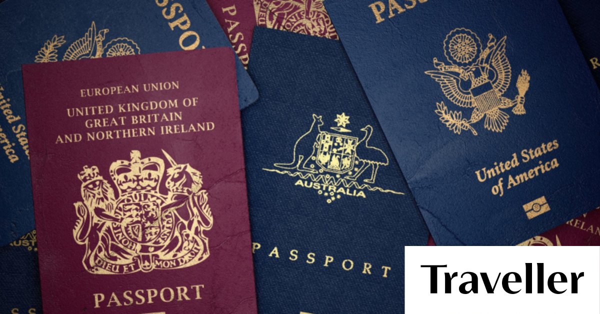 Most powerful and most expensive passports 2018