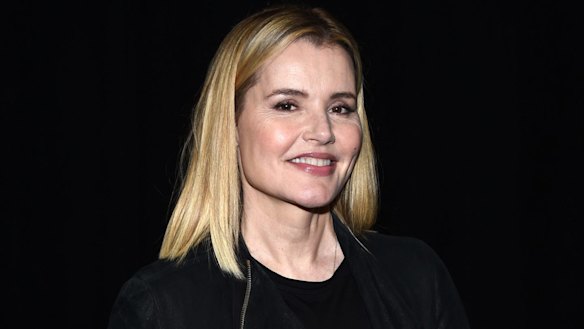 Geena Davis