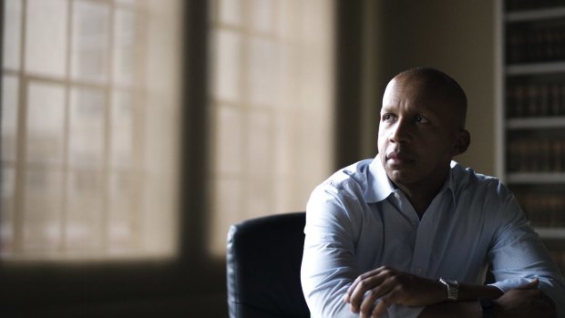 Bryan Stevenson, executive director of Equal Justice Initiative.