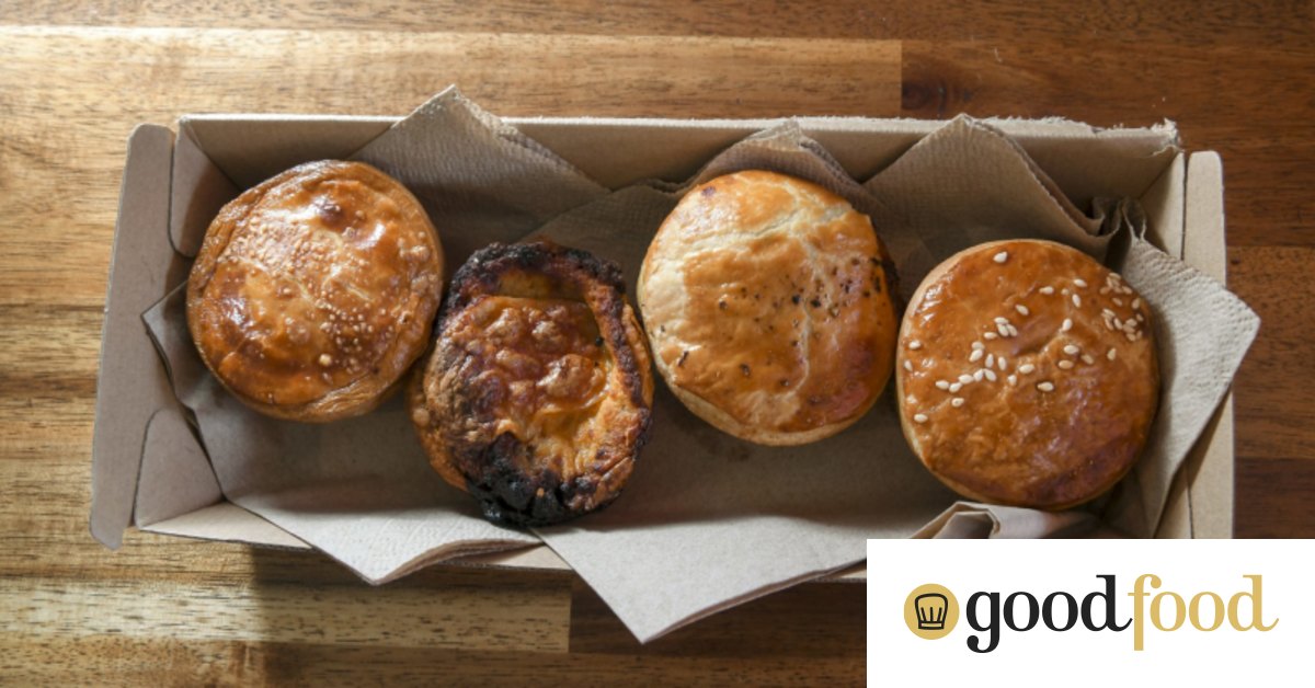 Pie Thief brings nacho and lasagne pies to Footscray