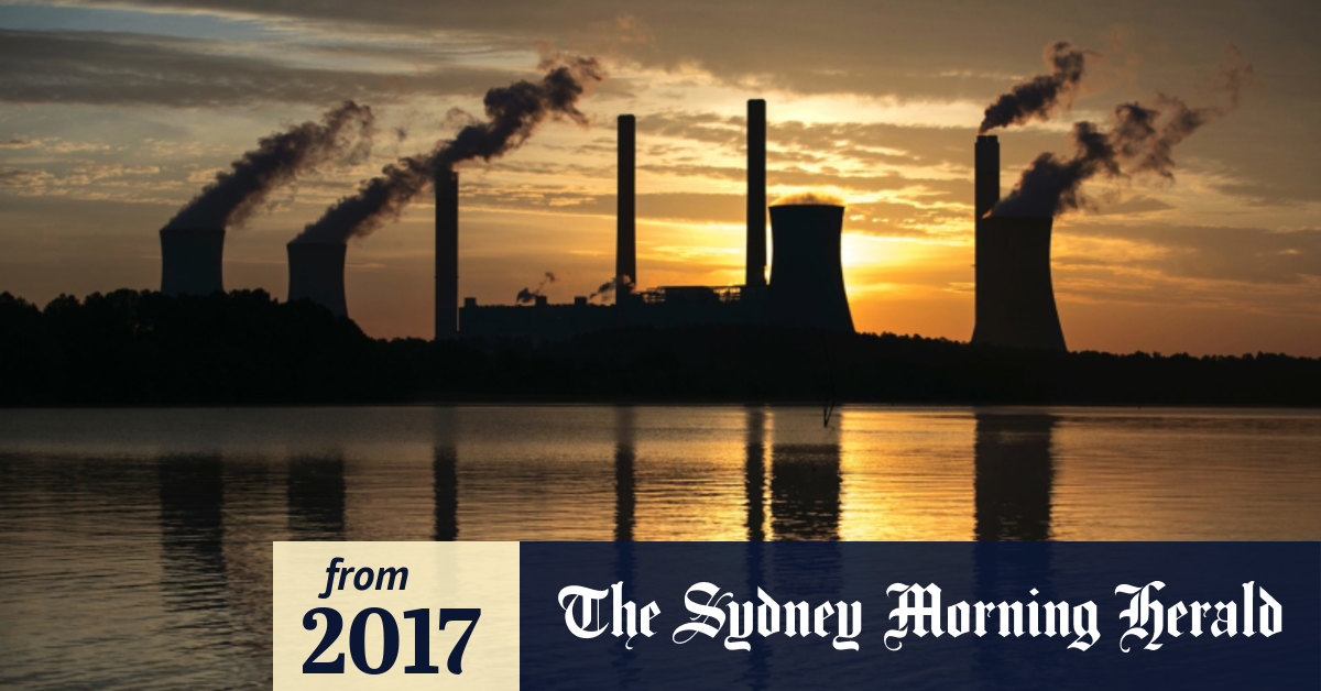 Claims Australia won't meet Paris climate commitment if it keeps coal in the Clean Energy Target
