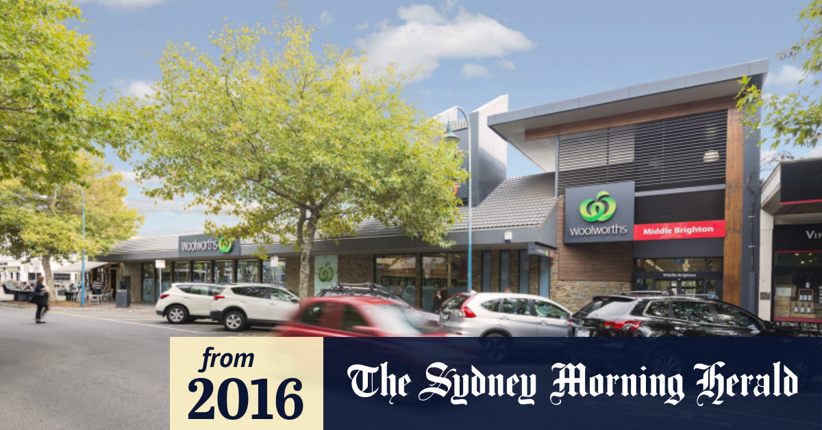 Altona Factory Delivers Australia Post 25m From Mirvac