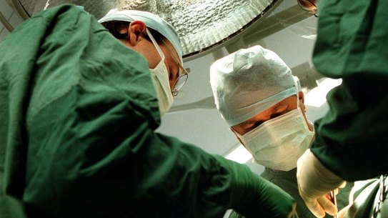 Some Australian patients say they are being treated like a piece of meat.