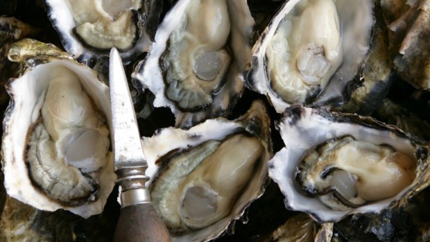 The health department is warning people not to eat shellfish caught in the Swan and Canning rivers. 