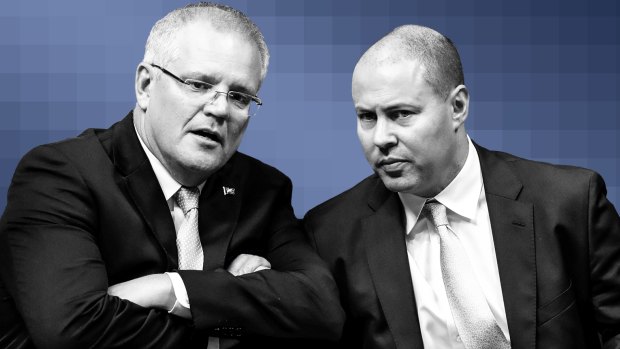 Josh Frydenberg's budget was Scott Morrison's only hope of recasting the narrative and reversing years of bad polls for the Coalition.