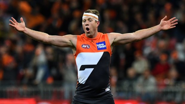 Needle knee: Steve Johnson says osteoarthritis injections have revitalised his troublesome knees and given him confidence for a tilt at a fairytale premiership.