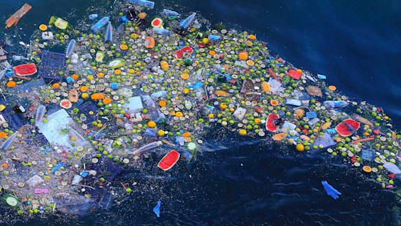 Scientists have discovered the presence of chemical pollutants in some of the ocean's deepest trenches. 