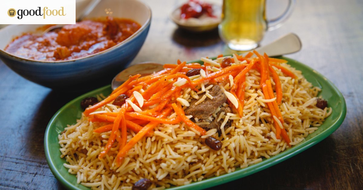 Bamiyan Canberra review