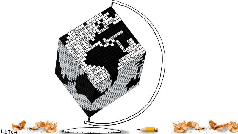 Wordplay How To Travel Off And On The Grid
