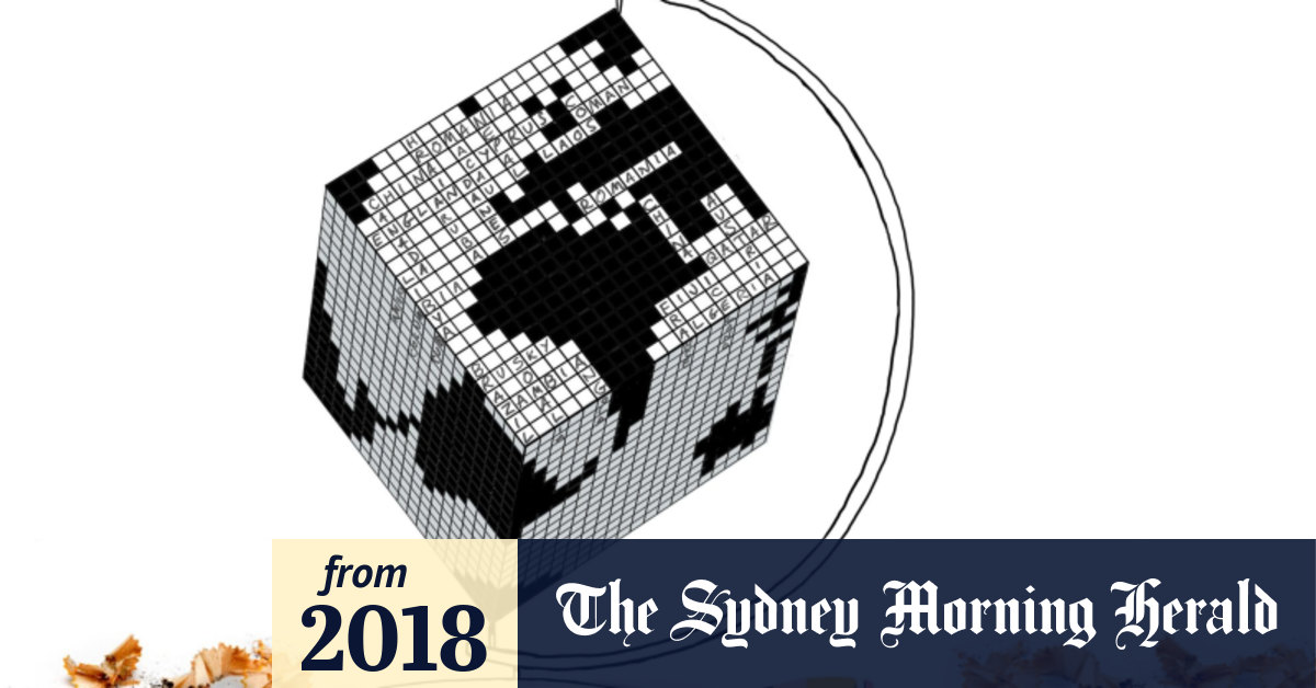 Wordplay: How to travel off (and on) the grid