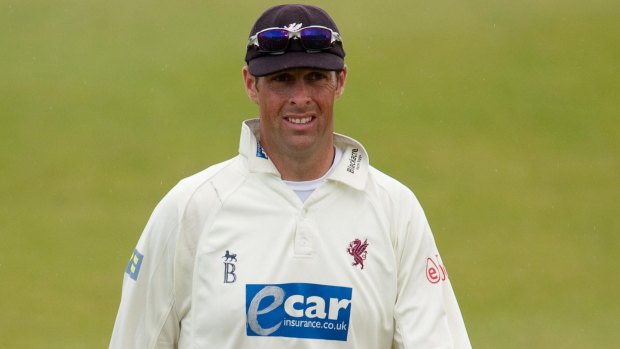Former England batsman Marcus Trescothick has called David Warner's comments "pathetic".