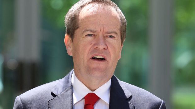 "No faith, no religion, no set of beliefs should ever be used as an instrument of division or exclusion": Opposition Leader Bill Shorten. 