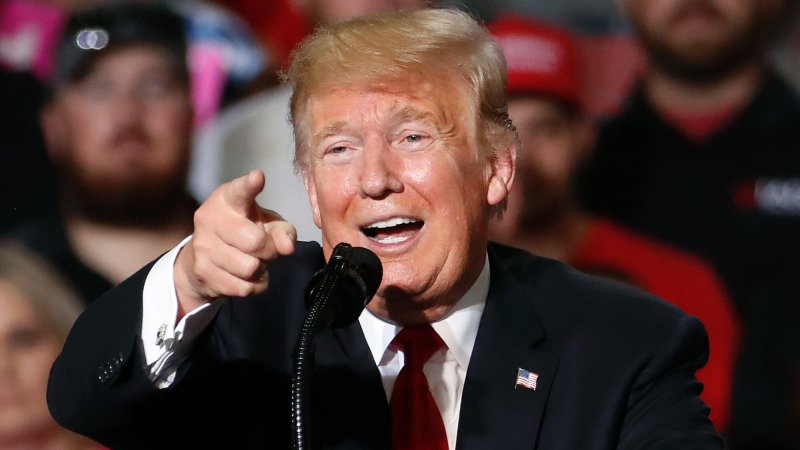 Donald Trump embodies the spirit of our age