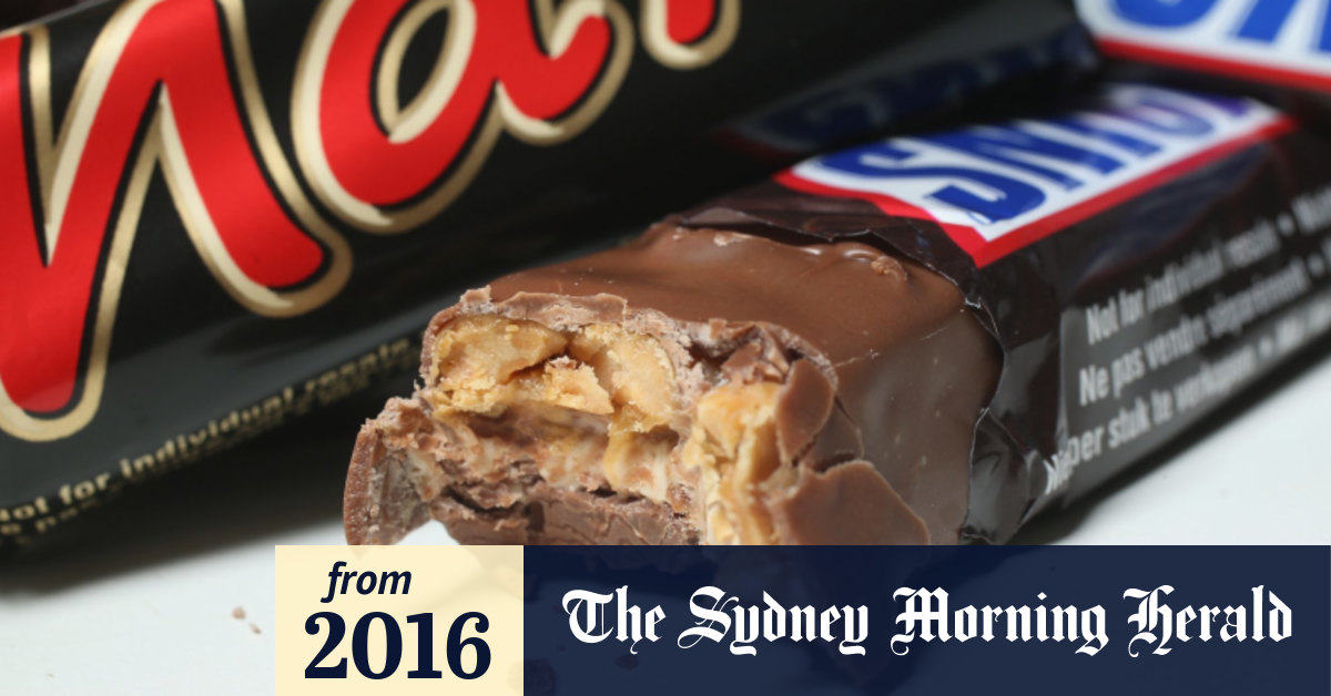 Mars Snickers And Milky Way Chocolate Bars Recalled In 55 Countries After Plastic Found