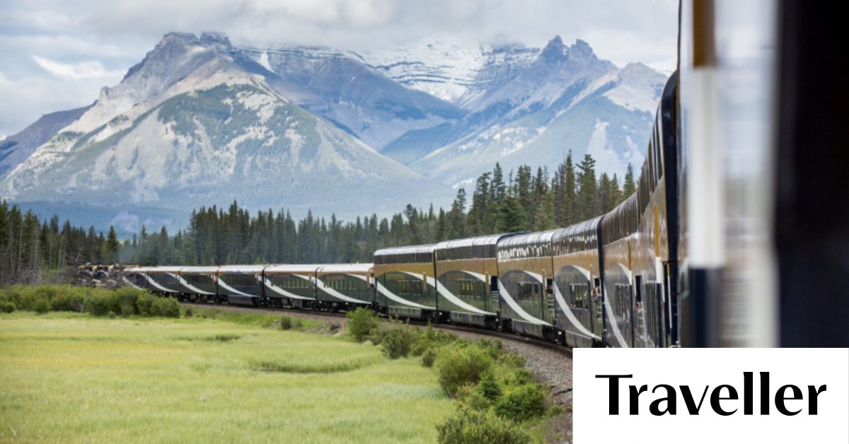 Exploring the Rockies in Canada and Colorado with Rocky Mountaineer