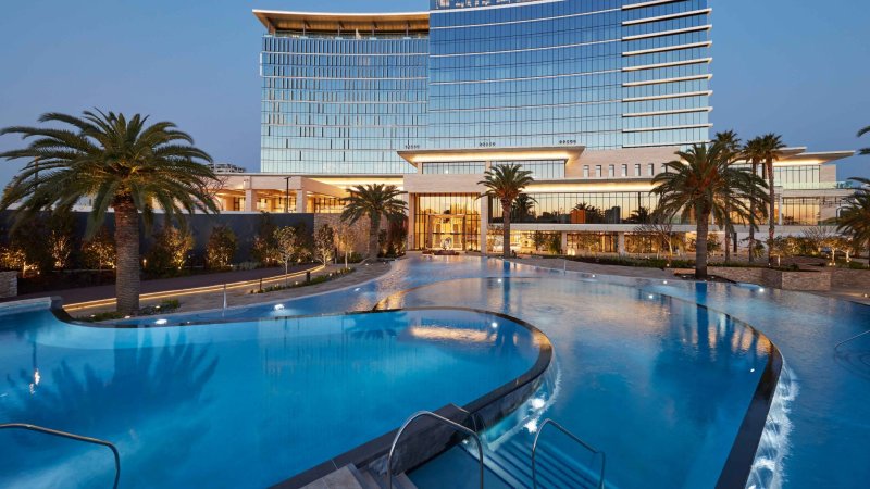 Crown Towers Perth Australia S Most Expensive Hotel Opens