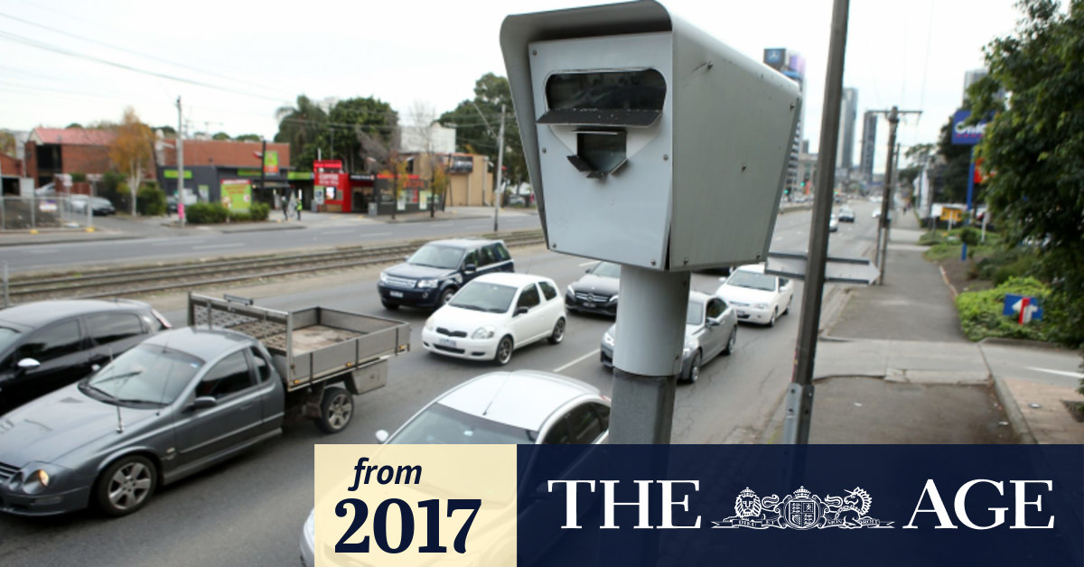 red light speed camera penalty